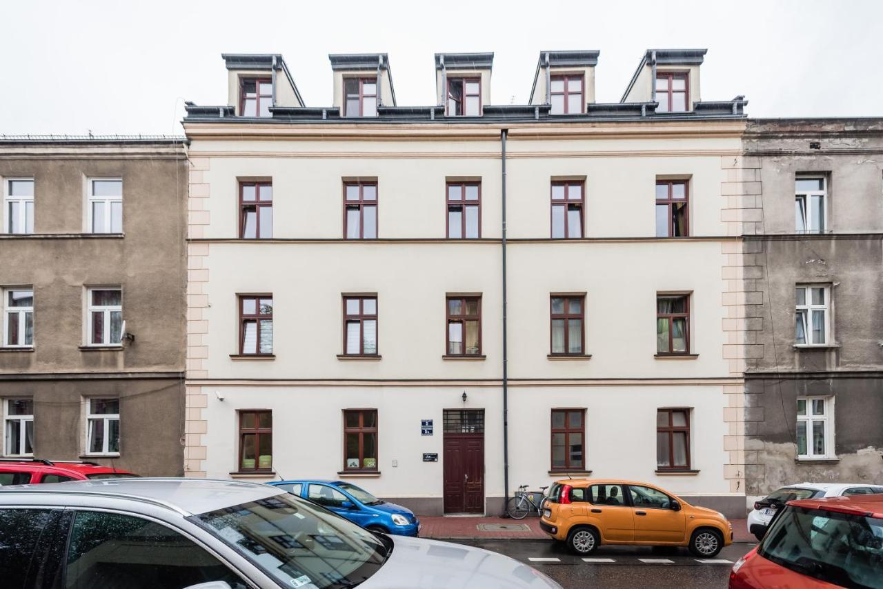 Green Garden Podgorze Apartment Wawelofts Krasków Exterior foto