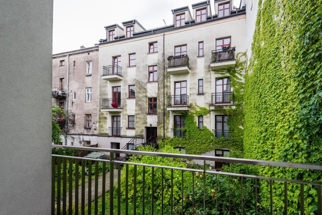 Green Garden Podgorze Apartment Wawelofts Krasków Exterior foto