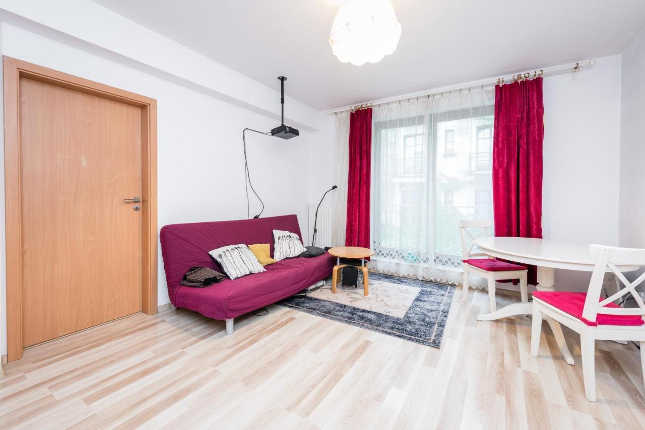 Green Garden Podgorze Apartment Wawelofts Krasków Exterior foto
