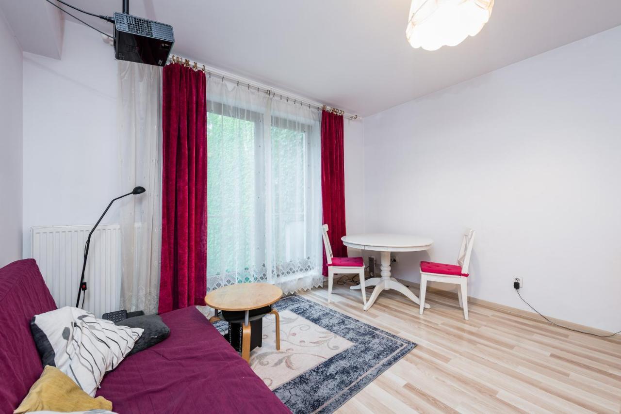 Green Garden Podgorze Apartment Wawelofts Krasków Exterior foto