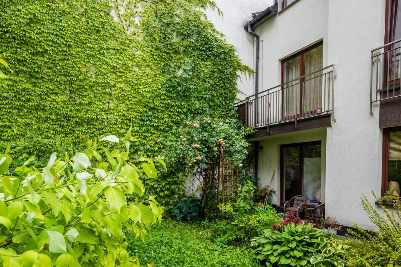 Green Garden Podgorze Apartment Wawelofts Krasków Exterior foto